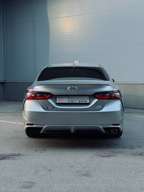 Toyota Camry, 2023, 2.5