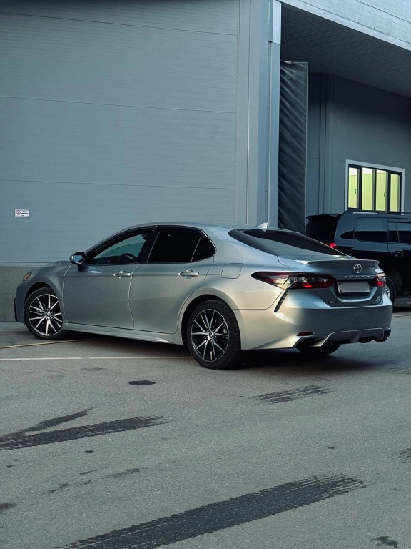 Toyota Camry, 2023, 2.5