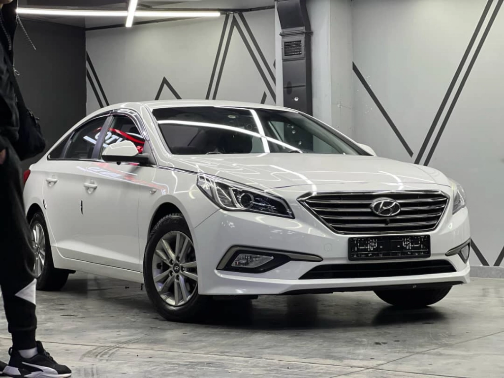 Hyundai Sonata, 2015, 2.0