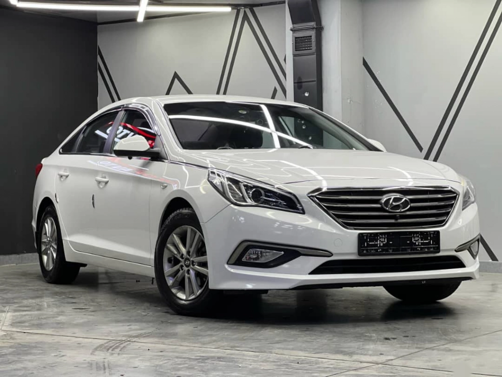 Hyundai Sonata, 2015, 2.0
