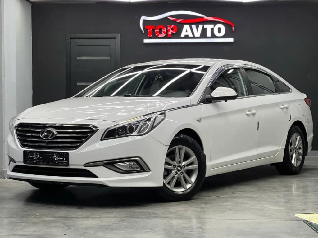 Hyundai Sonata, 2015, 2.0