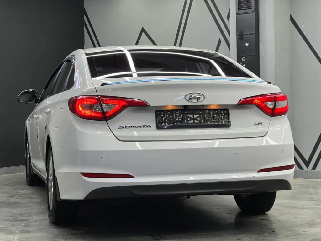 Hyundai Sonata, 2015, 2.0
