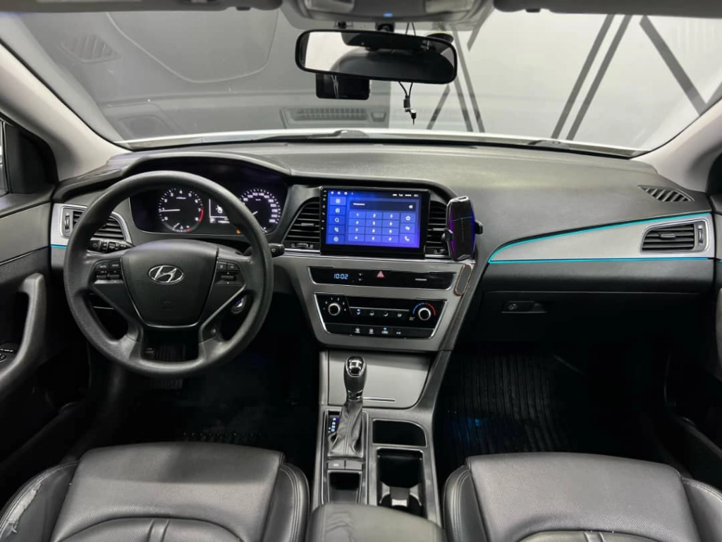 Hyundai Sonata, 2015, 2.0
