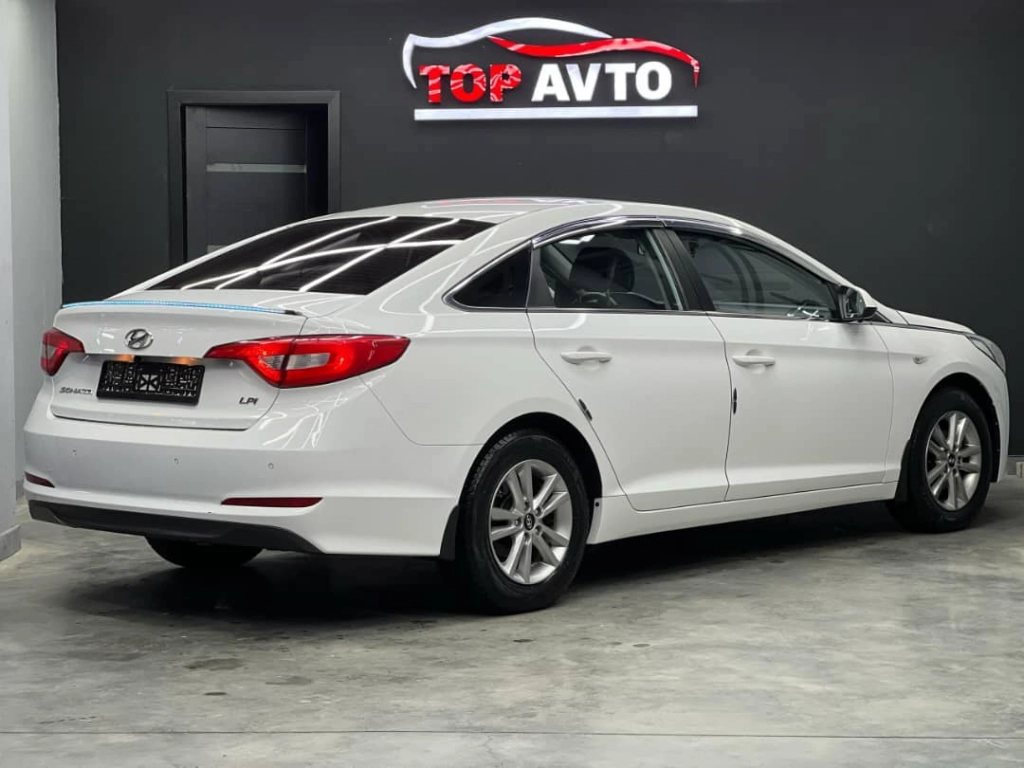 Hyundai Sonata, 2015, 2.0