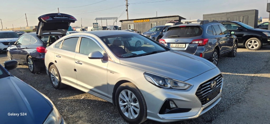 Hyundai Sonata, 2019, 2.0