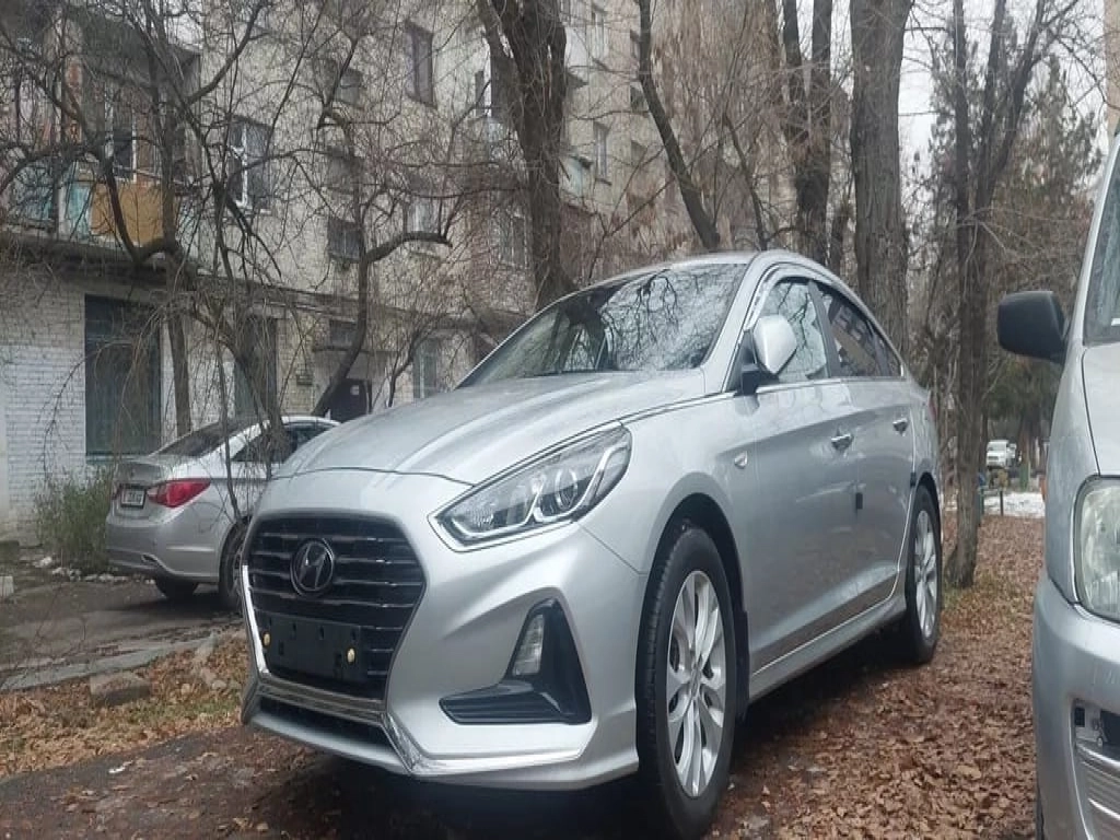 Hyundai Sonata, 2019, 2.0
