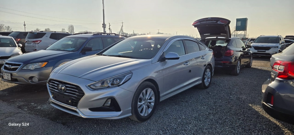 Hyundai Sonata, 2019, 2.0