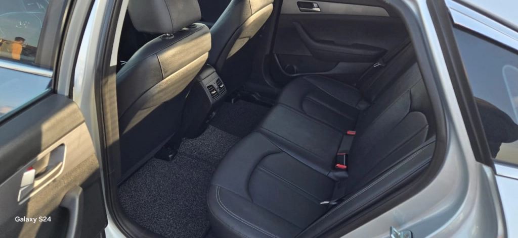 Hyundai Sonata, 2019, 2.0