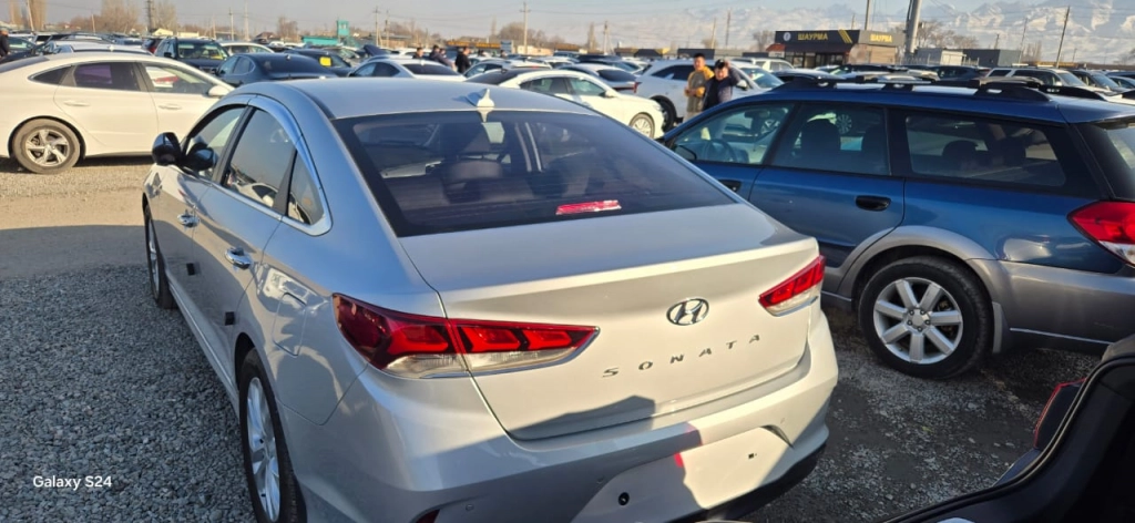 Hyundai Sonata, 2019, 2.0