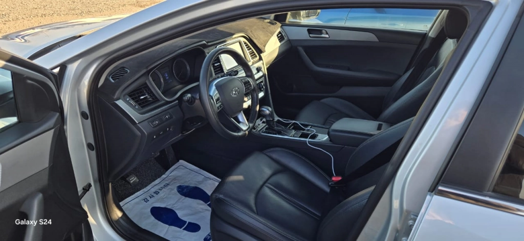 Hyundai Sonata, 2019, 2.0