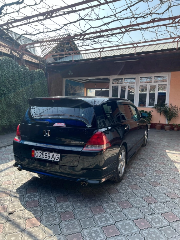 Honda Odyssey, 2004, 2.4