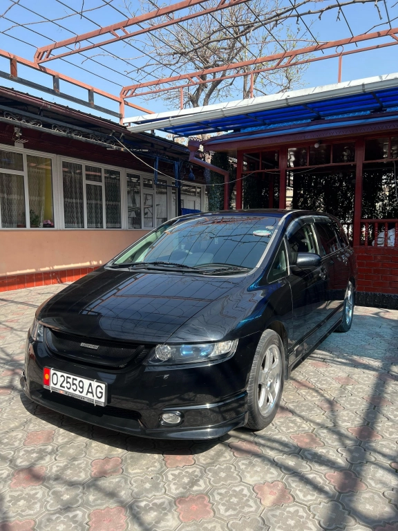 Honda Odyssey, 2004, 2.4