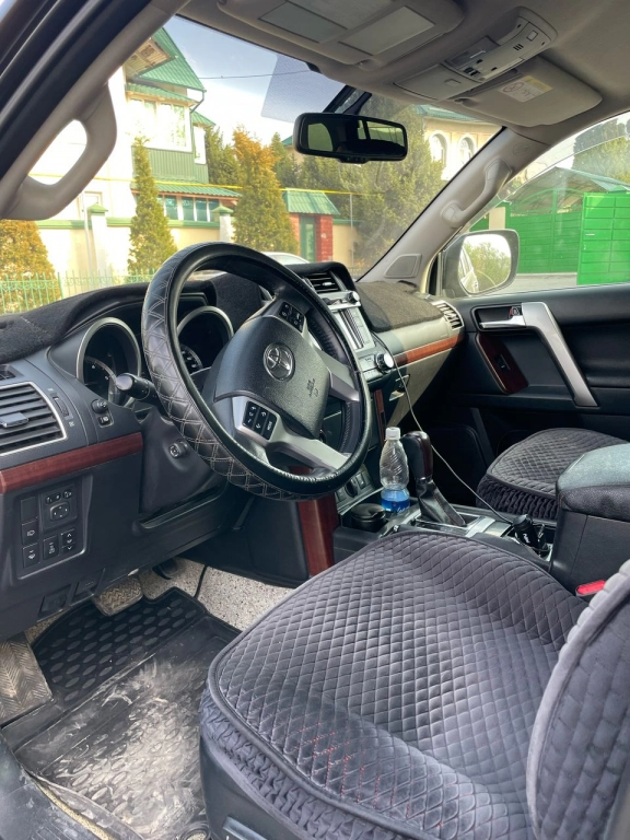 Toyota Land Cruiser Prado, 2015, 3.0