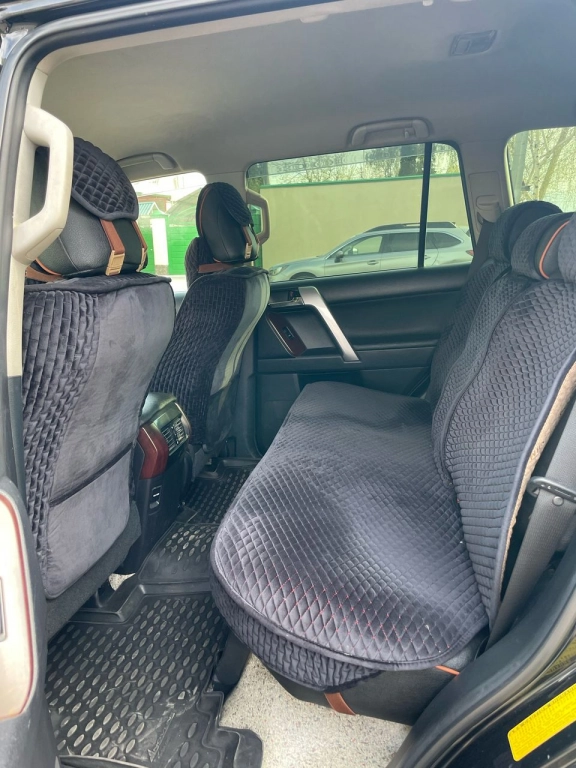 Toyota Land Cruiser Prado, 2015, 3.0