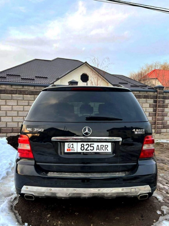 Mercedes-Benz M-Класс, 2006