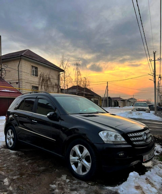 Mercedes-Benz M-Класс, 2006