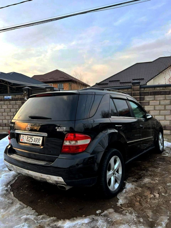 Mercedes-Benz M-Класс, 2006