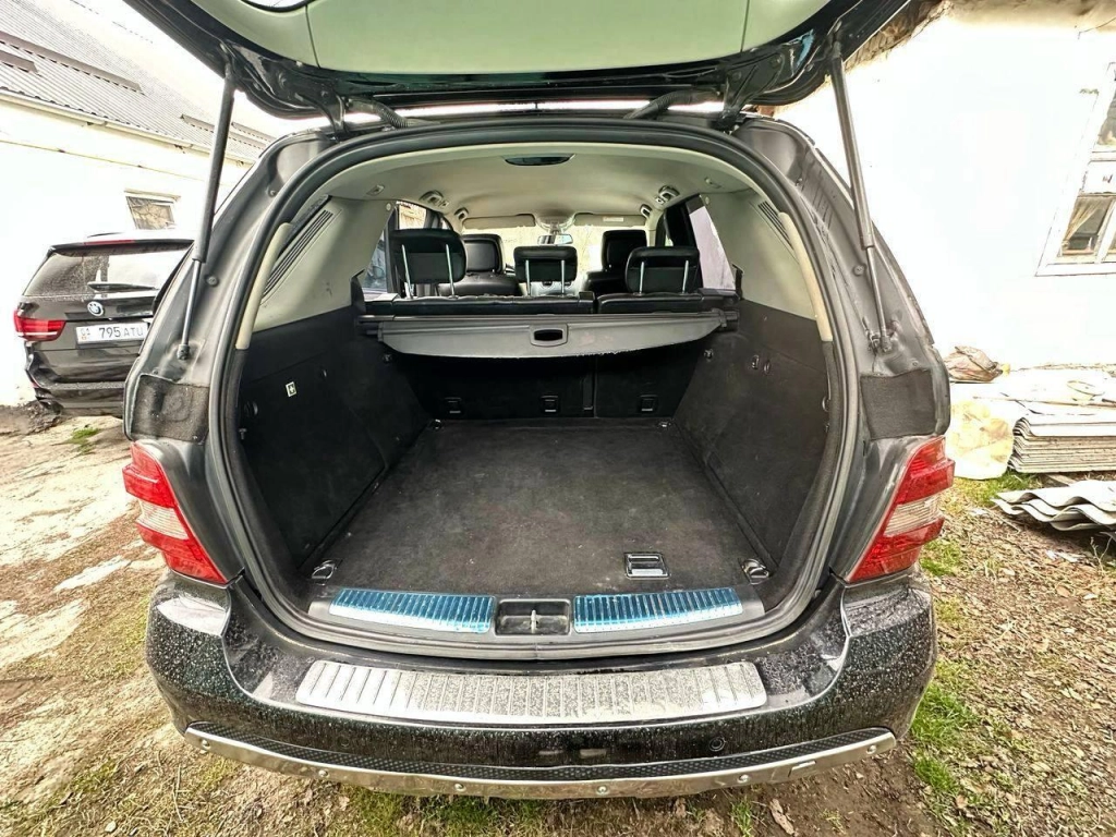 Mercedes-Benz M-Класс, 2006