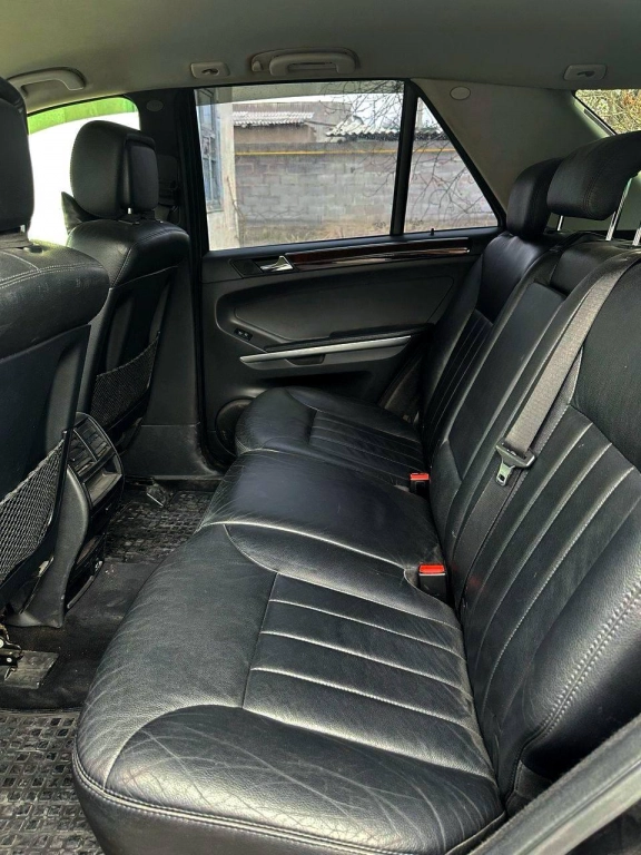 Mercedes-Benz M-Класс, 2006