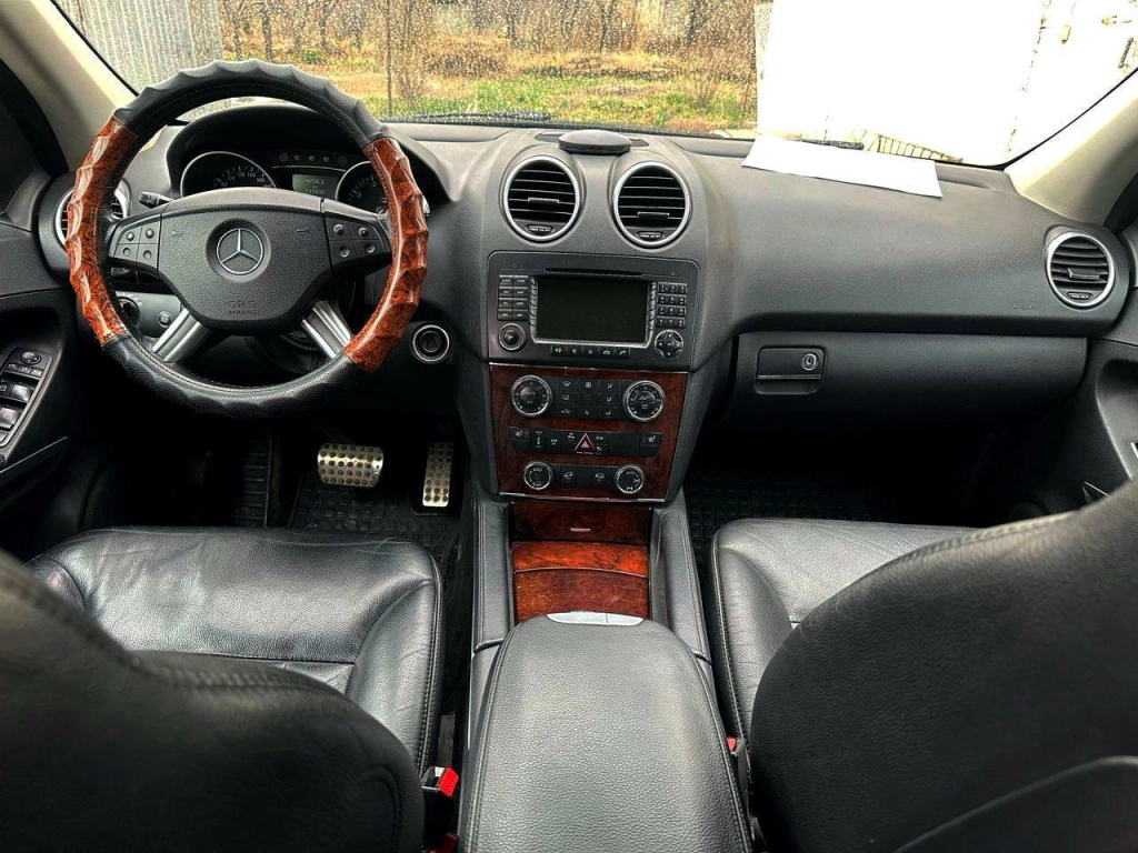 Mercedes-Benz M-Класс, 2006