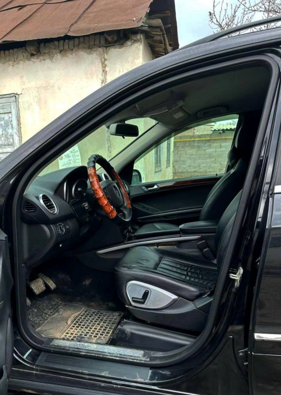 Mercedes-Benz M-Класс, 2006