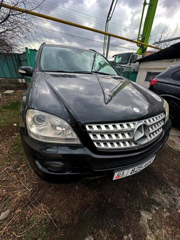 Mercedes-Benz M-Класс, 2006