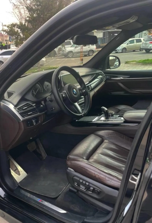 BMW X5, 2013