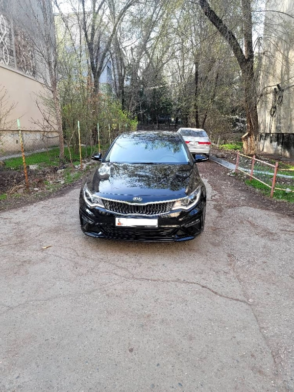 Kia K5, 2018, 2.0
