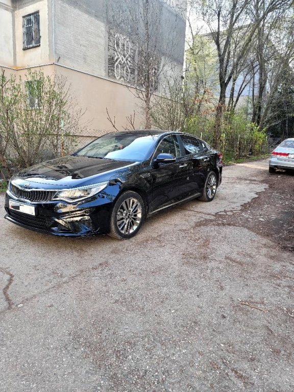 Kia K5, 2018, 2.0