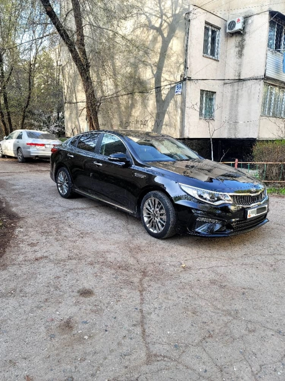 Kia K5, 2018, 2.0
