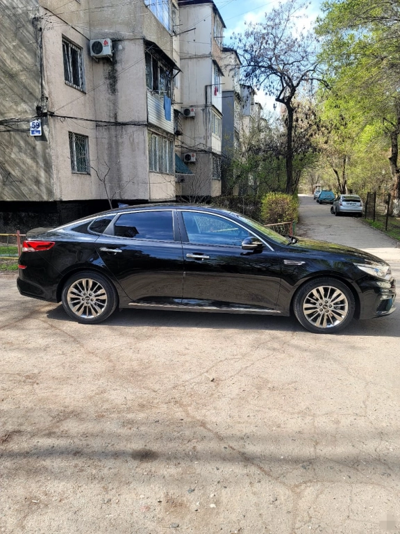 Kia K5, 2018, 2.0