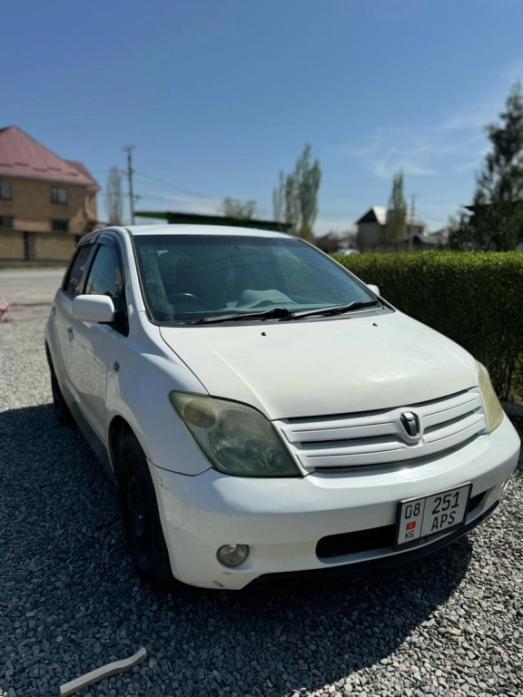 Toyota Ist, 2003, 1.5