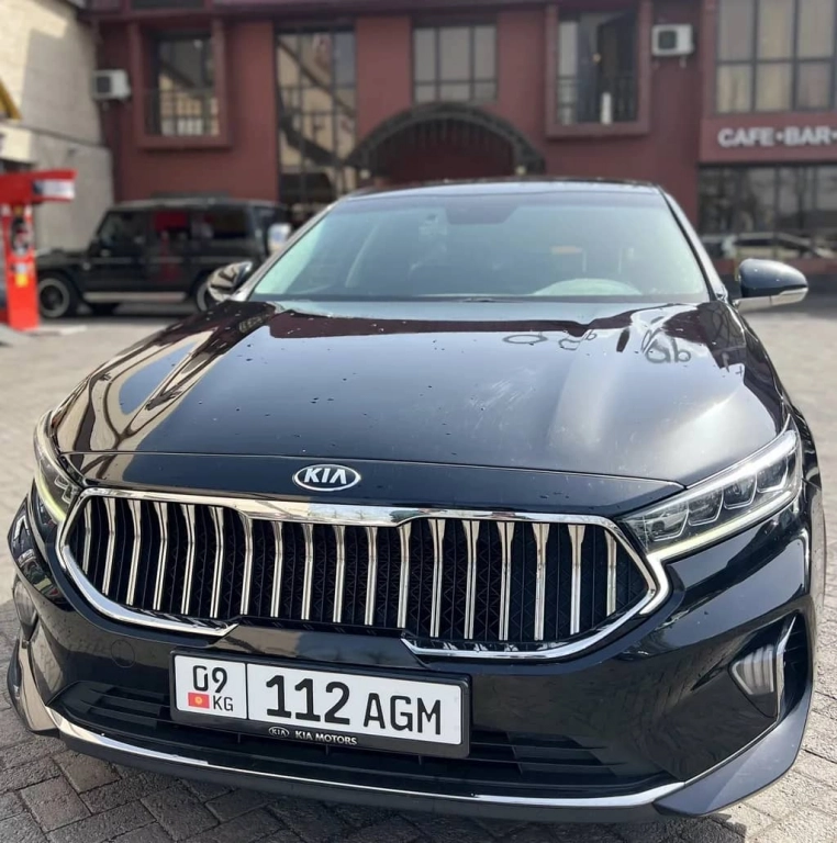 Kia K7, 2020, 3.0