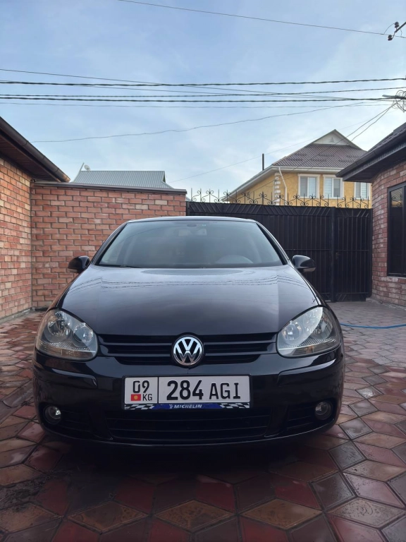 Volkswagen Golf, 2005, 2.0