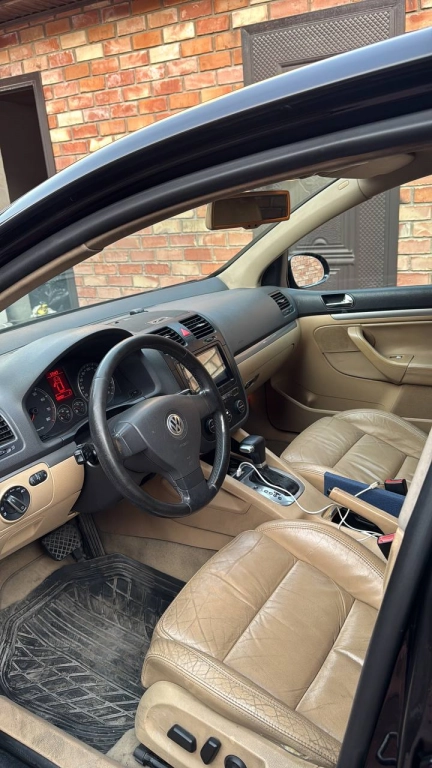 Volkswagen Golf, 2005, 2.0