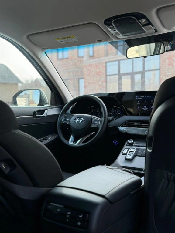 Hyundai Palisade, 2021, 3.8