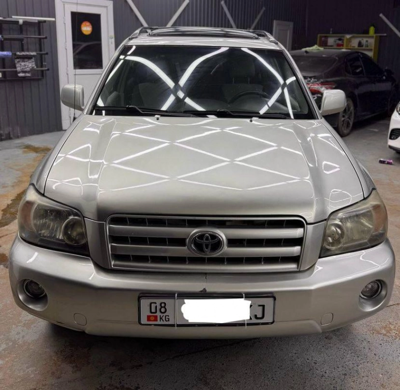 Toyota Highlander, 2004, 3.3