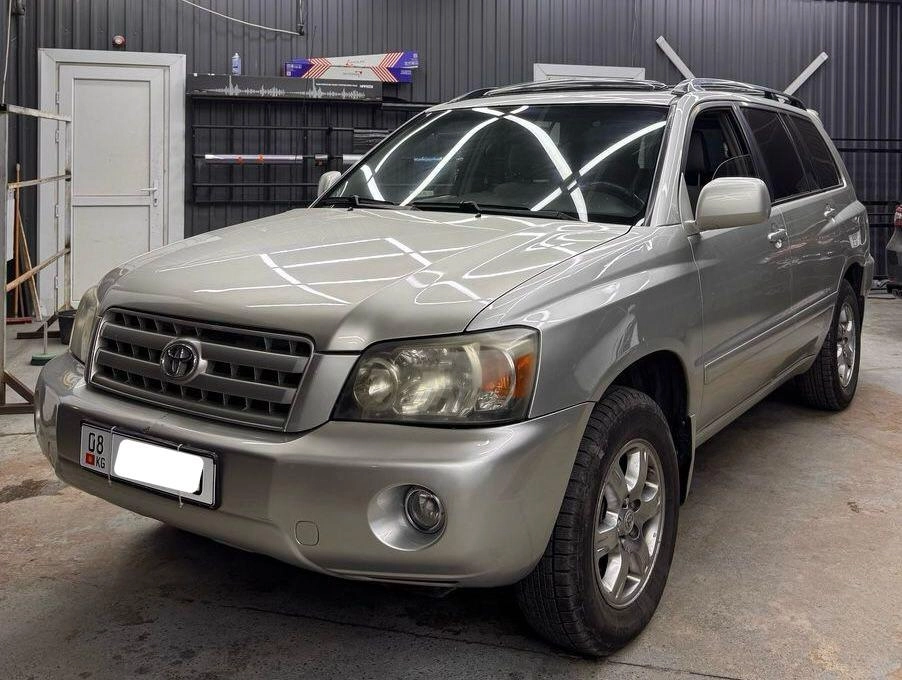 Toyota Highlander, 2004, 3.3