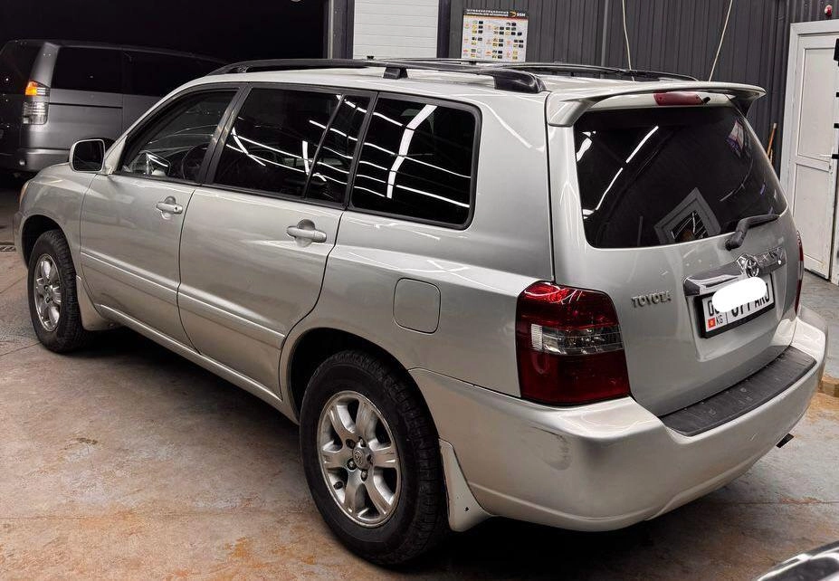 Toyota Highlander, 2004, 3.3