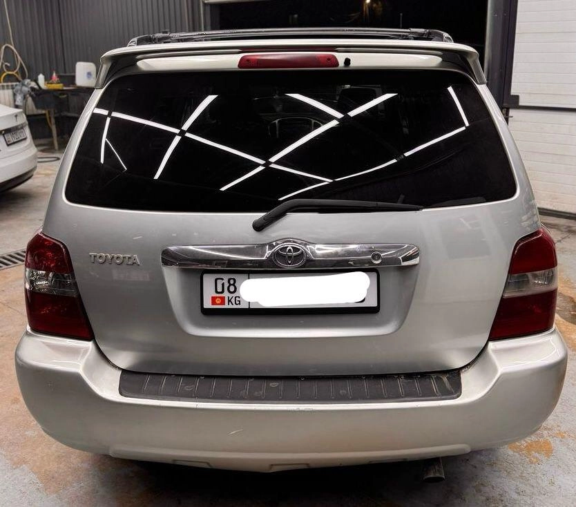 Toyota Highlander, 2004, 3.3