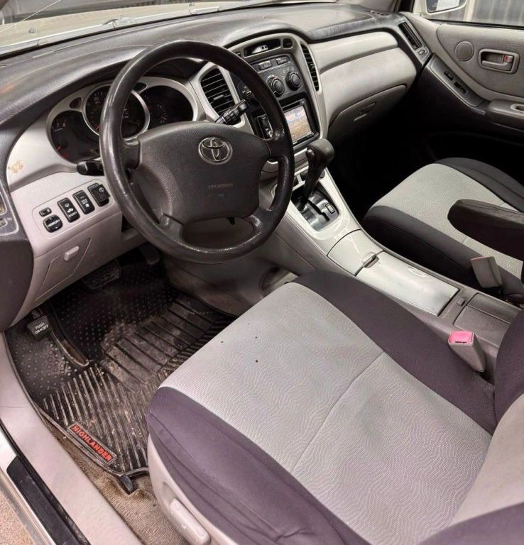 Toyota Highlander, 2004, 3.3