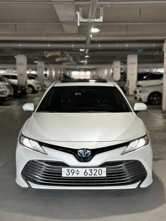 Toyota Camry, 2018, 2.5