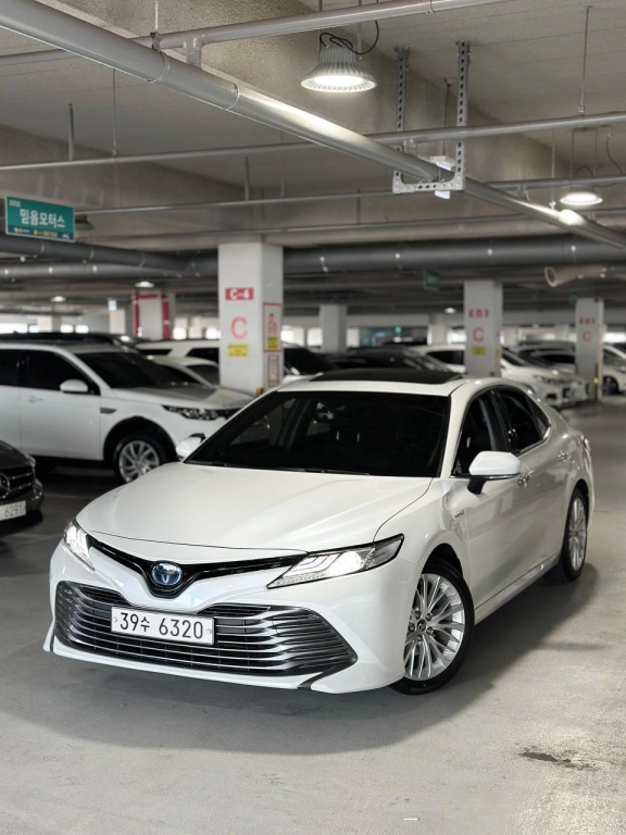 Toyota Camry, 2018, 2.5