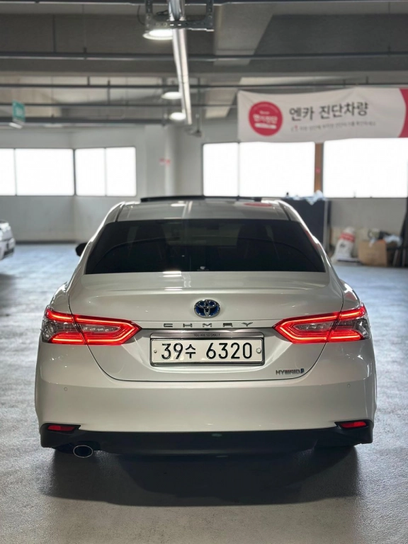 Toyota Camry, 2018, 2.5