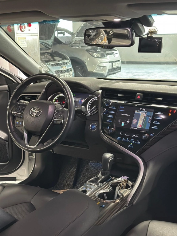 Toyota Camry, 2018, 2.5