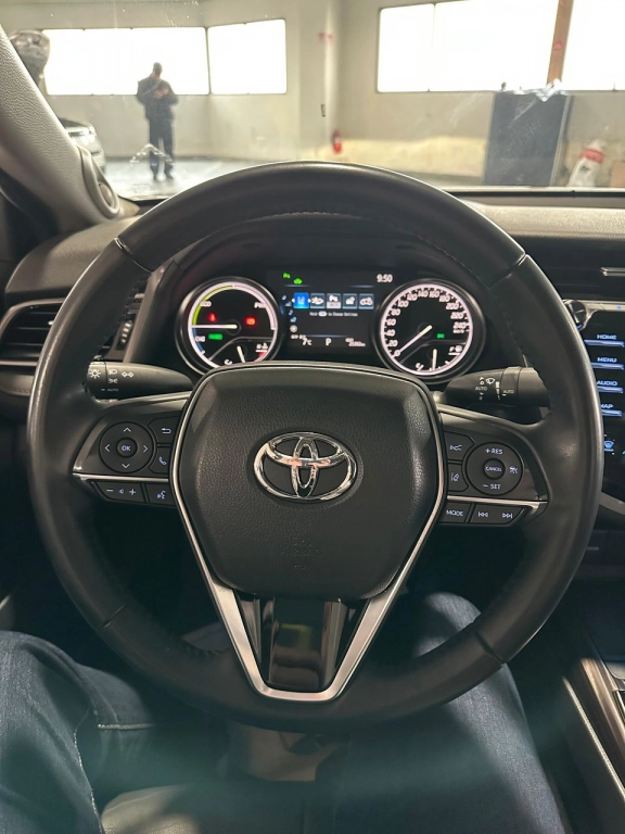 Toyota Camry, 2018, 2.5