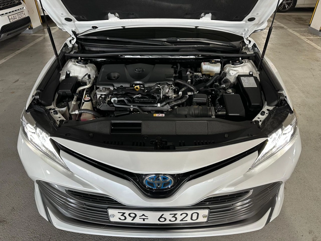 Toyota Camry, 2018, 2.5