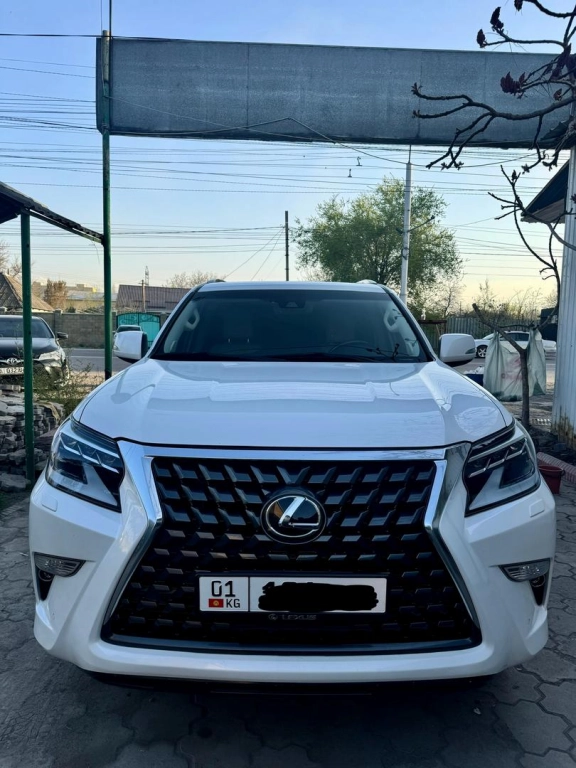 Lexus GX, 2020, 4.6
