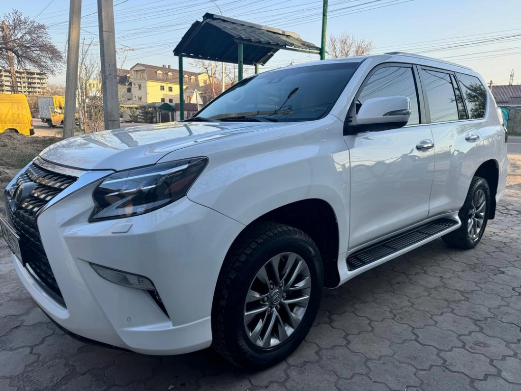 Lexus GX, 2020, 4.6