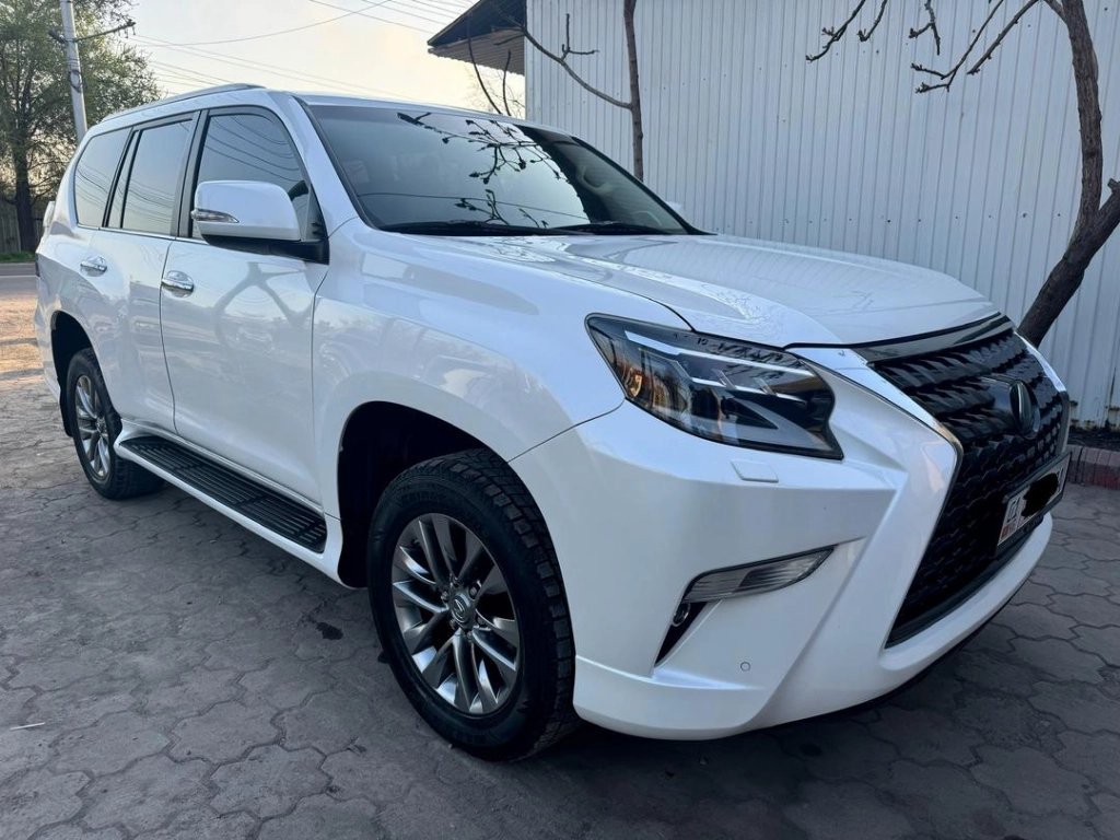 Lexus GX, 2020, 4.6